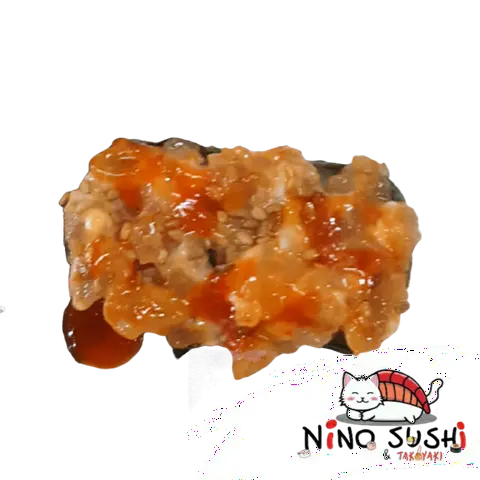 Hình ảnh Cá Ngừ tươi sốt cay