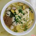 Hình ảnh Miến Cua Mọc Gà