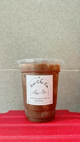 Hình ảnh Cacao sữa tươi