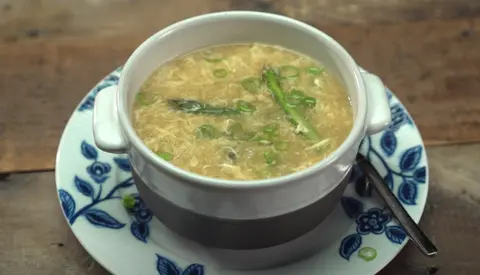 Hình ảnh Soup trứng thêm