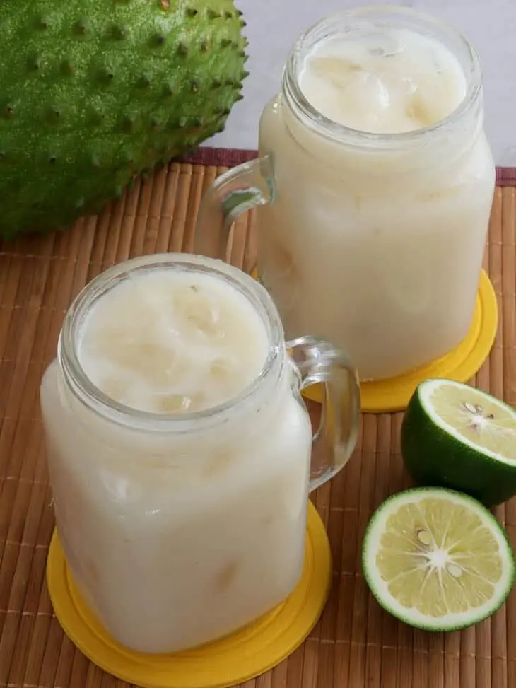 Hình ảnh Mãng Cầu Sữa Lắc