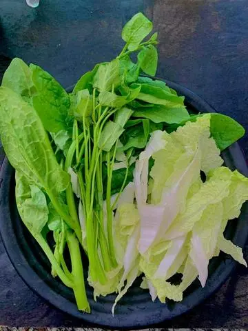 Hình ảnh rau
