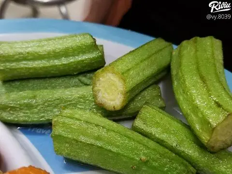 Hình ảnh Đậu Bắp Chiên 