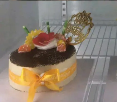 Hình ảnh Bánh Kem Tiramisu 25cm