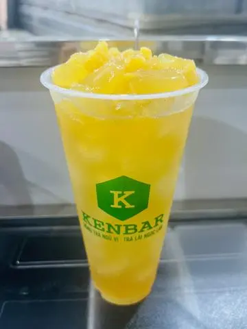 Hình ảnh trà thơm hạt đác 