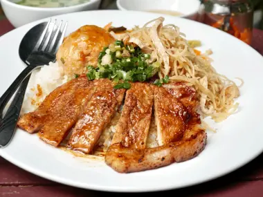 Hình ảnh Cơm Sườn - Bì - Xíu Mại