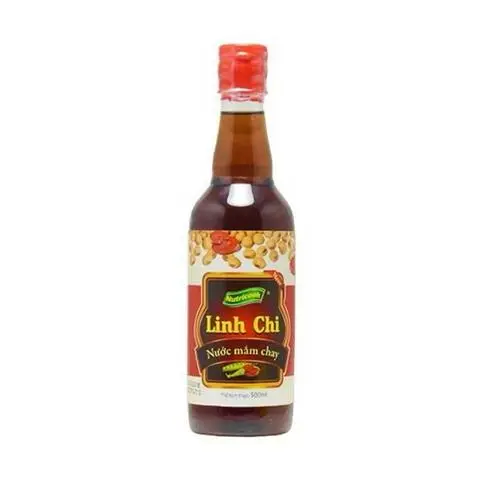 Hình ảnh Nước mắm chay Linh Chi