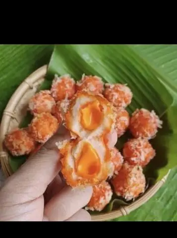 Hình ảnh chả cá sốt mayonaise 