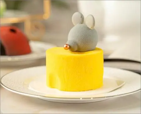Hình ảnh CHEESE MOUSE