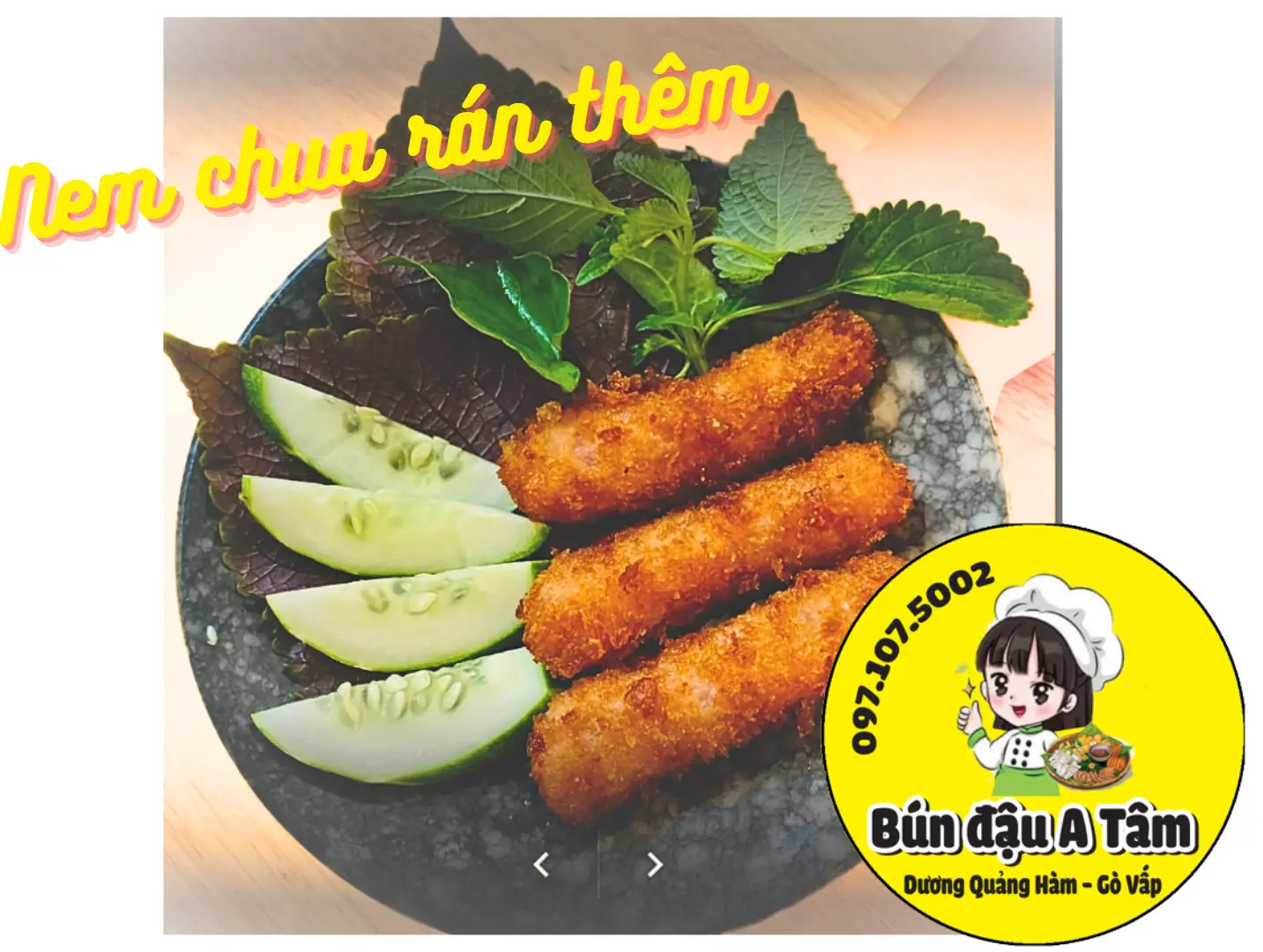 Hình ảnh Nem rán