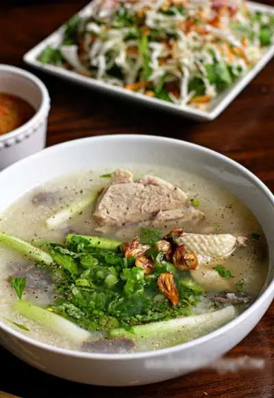 Hình ảnh Cháo Vịt