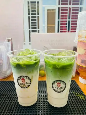 Hình ảnh Matcha Lattle