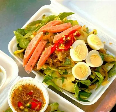Hình ảnh Tré trộn thập cẩm- Nhỏ ( Không kèm bánh phồng)