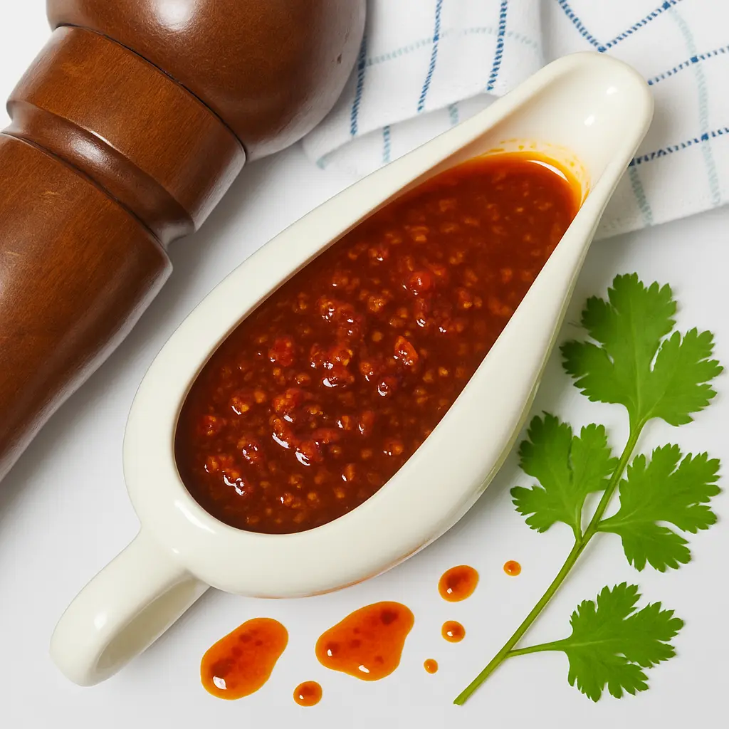 Hình ảnh Sốt Sate