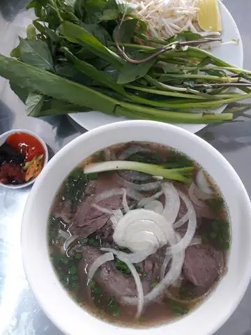 Hình ảnh Phở Nạm Viên