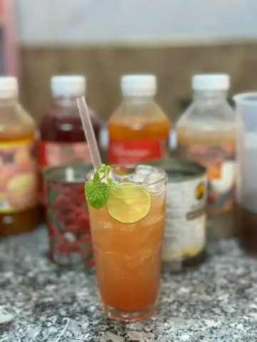 Hình ảnh Trà chanh