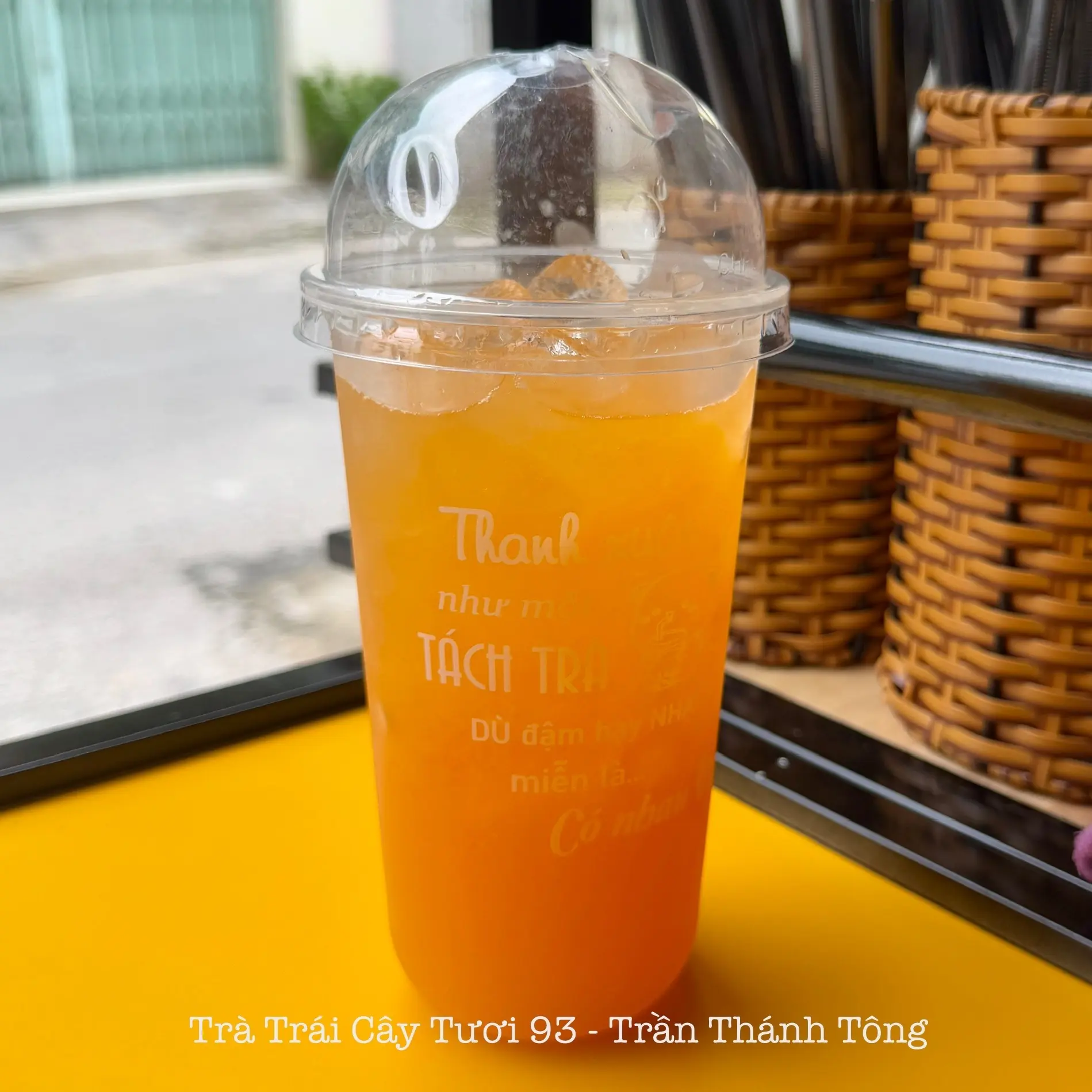 Hình ảnh Nước Cam