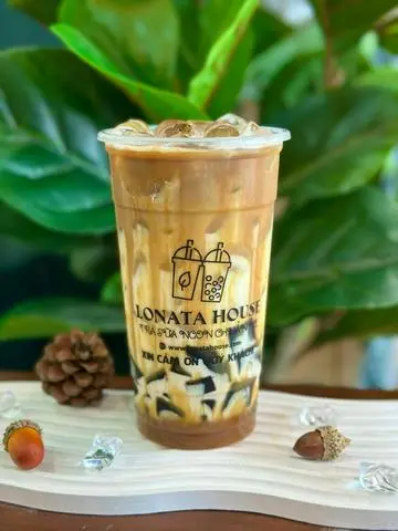 Hình ảnh Caramel Latte
