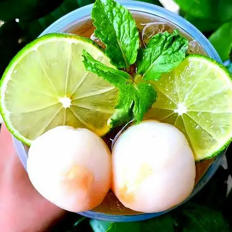 Hình ảnh Trà Vải