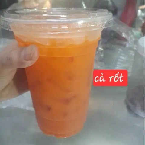 Hình ảnh Ép Cà rốt 