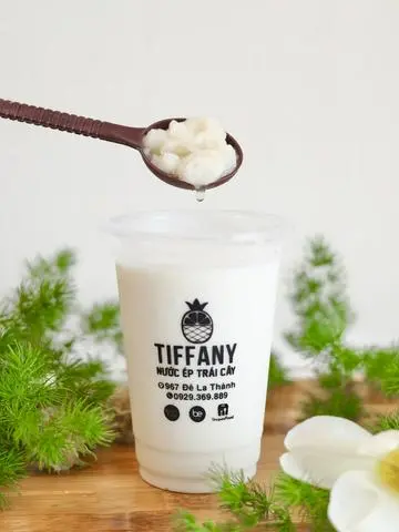 Hình ảnh Sinh tố mãng cầu