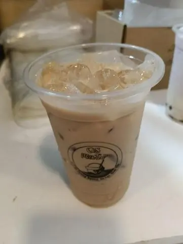 Hình ảnh Lục Trà sữa 