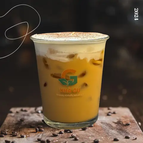 Hình ảnh Cà phê muối
