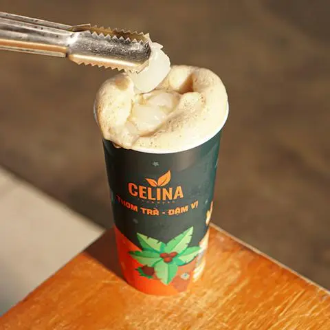 Hình ảnh Trà Sữa Nhãn Sen (MỚI)