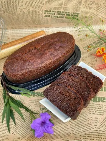 Hình ảnh Bánh bò thốt nốt nguyên ổ 