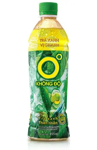 Hình ảnh Trà Xanh Không Độ