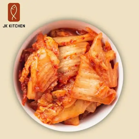 Hình ảnh Kim Chi 100gram
