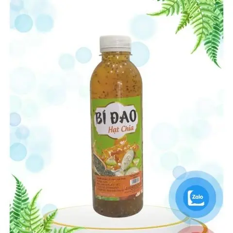 Hình ảnh Bí đao hạt chia