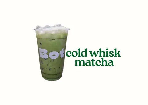 Hình ảnh Cold whisk matcha