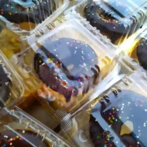 Hình ảnh Bánh donut