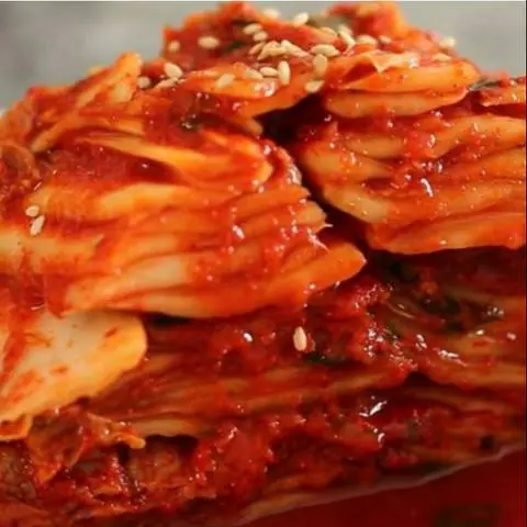 Hình ảnh kim chi thêm 