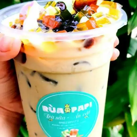 Hình ảnh Matcha thập cẩm