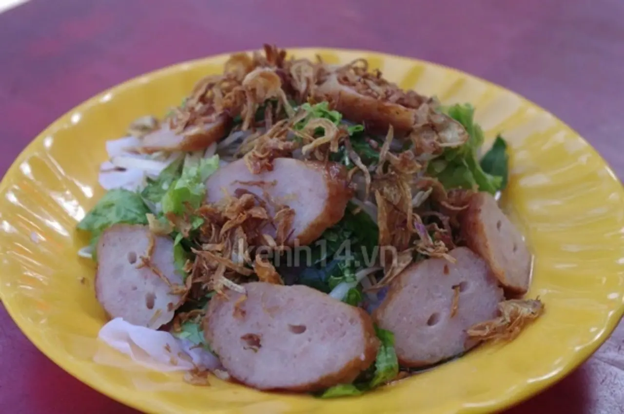 Hình ảnh bánh ướt nem nướng,chả giò