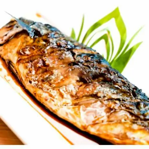 Hình ảnh SAPA TERI YAKI - Sapa nướng sốt teri 