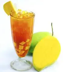 Hình ảnh Trà Đào Nhiệt Đới