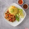 Hình ảnh Cơm chiên bò lúc lắc