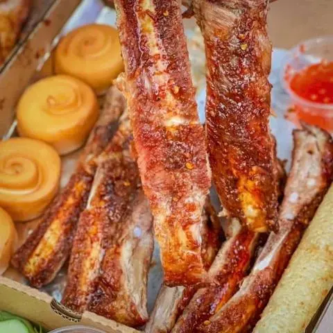 Hình ảnh Sườn non - 2 cơm