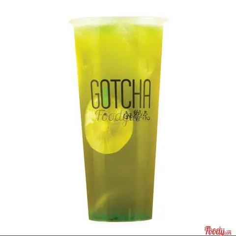 Hình ảnh Trà xanh kiwi