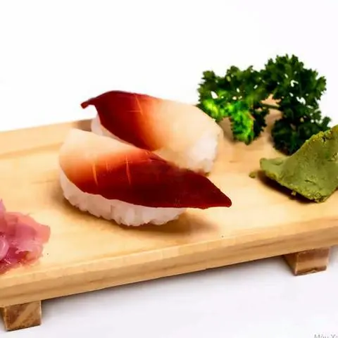 Hình ảnh Nigiri hokkigai