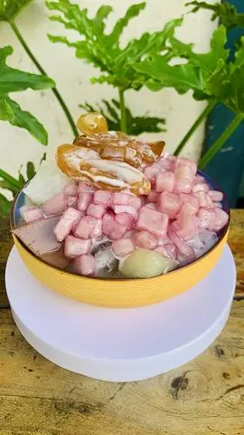 Hình ảnh Chè Khoai Môn Thốt Nốt