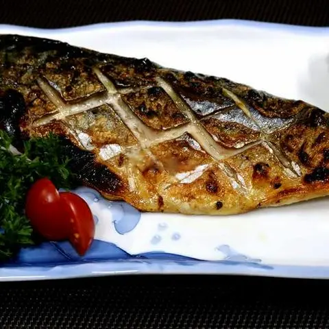 Hình ảnh SAPA SHIO YAKI - Cá sapa nướng muối