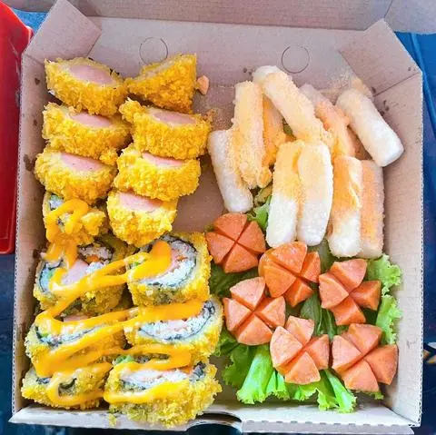 Hình ảnh Combo ăn vặt