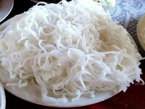 Hình ảnh Bún thêm