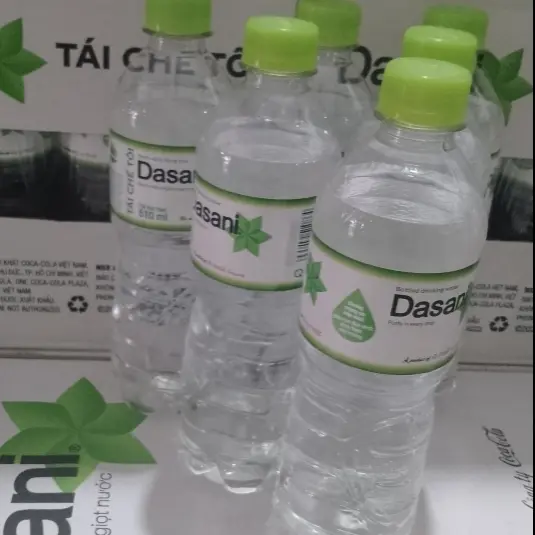 Hình ảnh Nước suối lạnh  Dasani 510ml