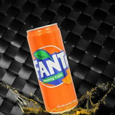 Hình ảnh Fanta Cam