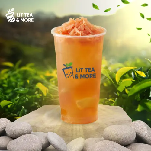 Hình ảnh Trà Bưởi Hồng